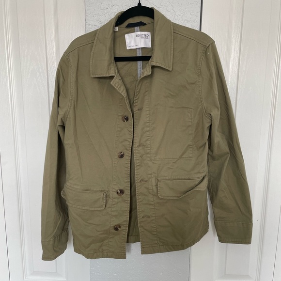 Selected Homme jacket - Picture 1 of 4